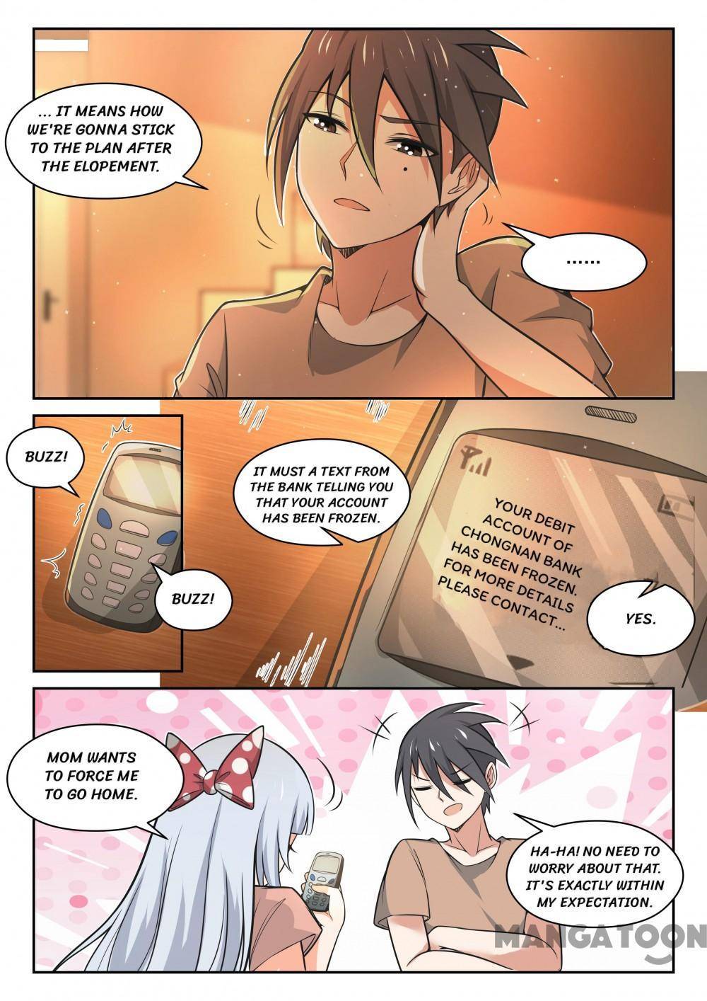 The Boy in the All-Girls School Chapter 470 - page 6