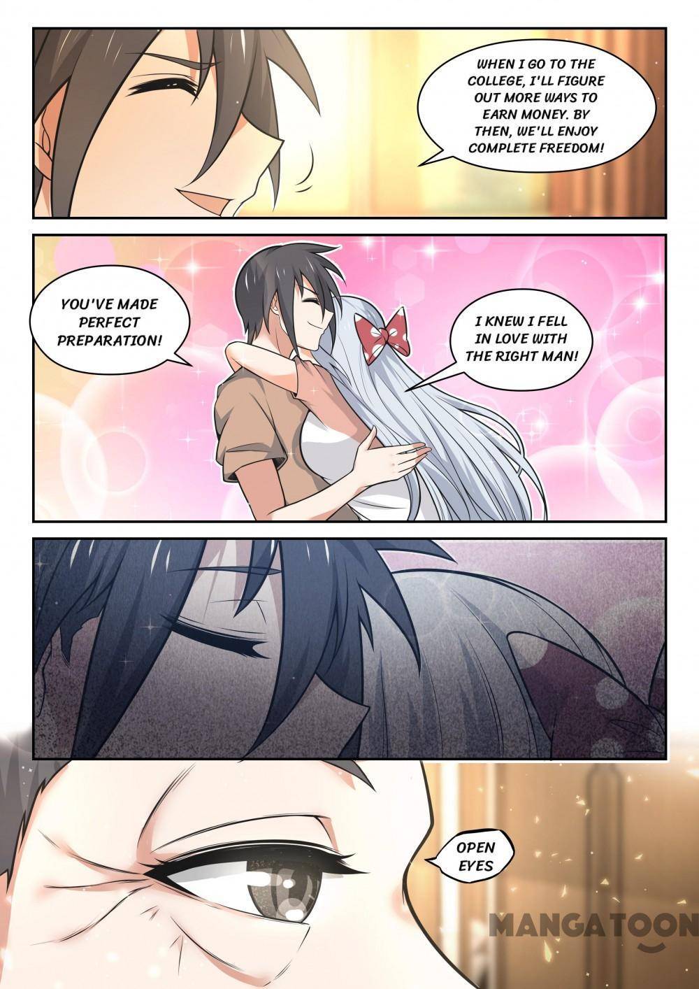 The Boy in the All-Girls School Chapter 470 - page 8