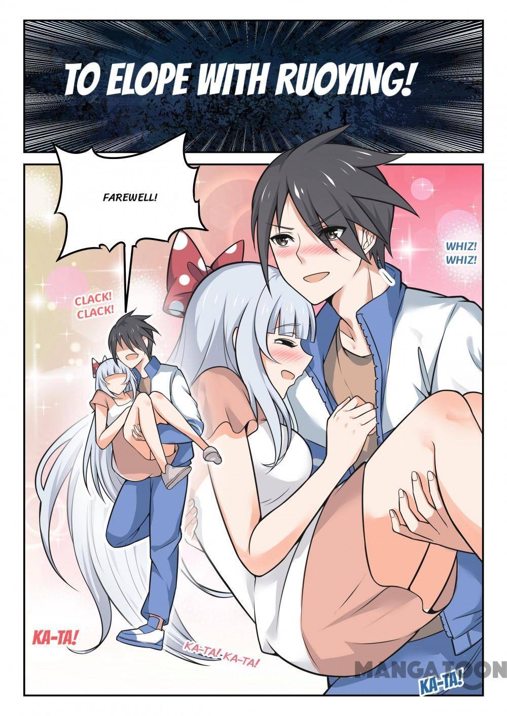The Boy in the All-Girls School Chapter 469 - page 6