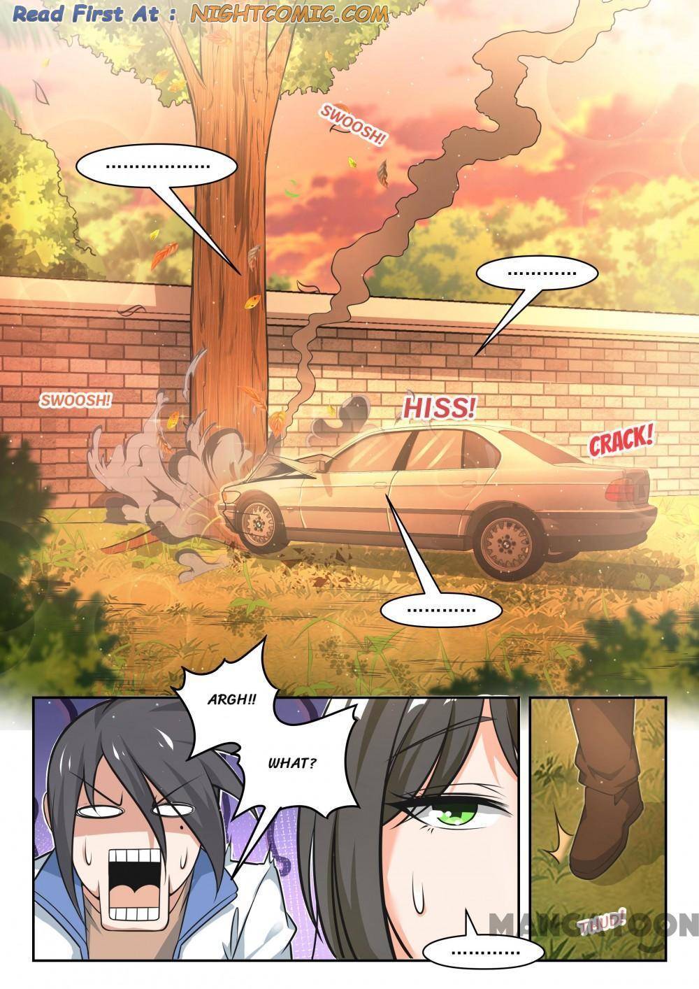 The Boy in the All-Girls School Chapter 469 - page 9