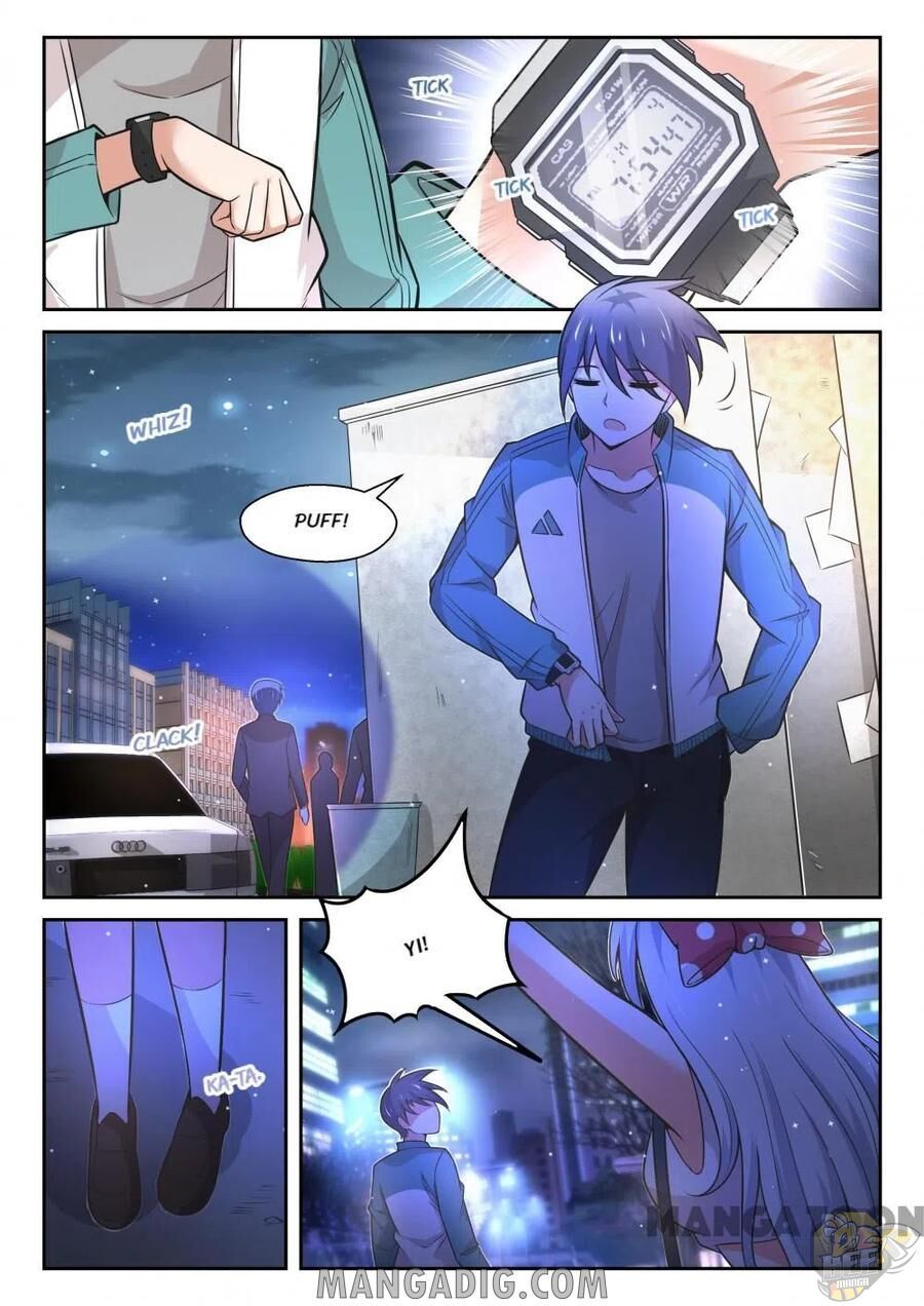 The Boy in the All-Girls School Chapter 466 - page 2
