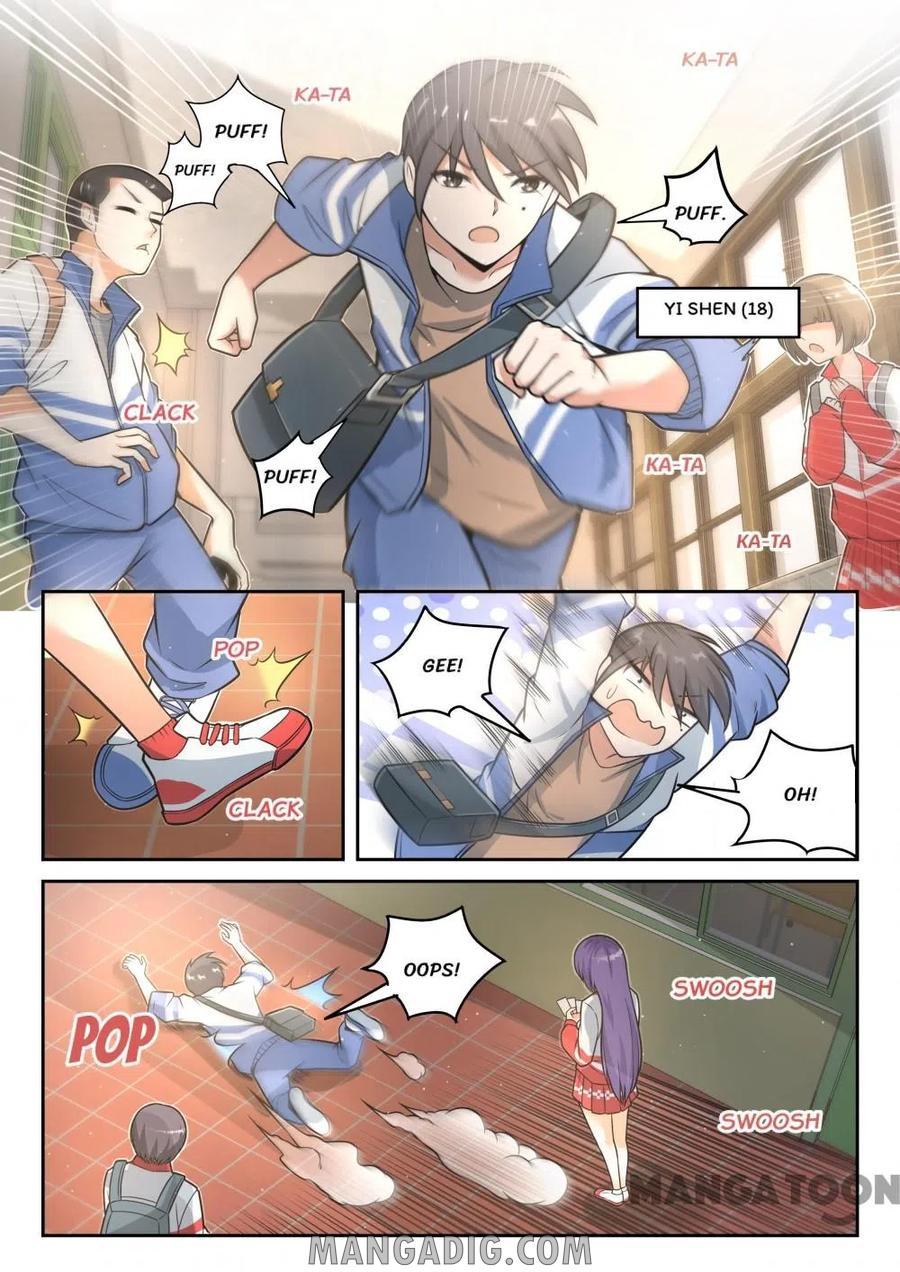 The Boy in the All-Girls School Chapter 465 - page 2
