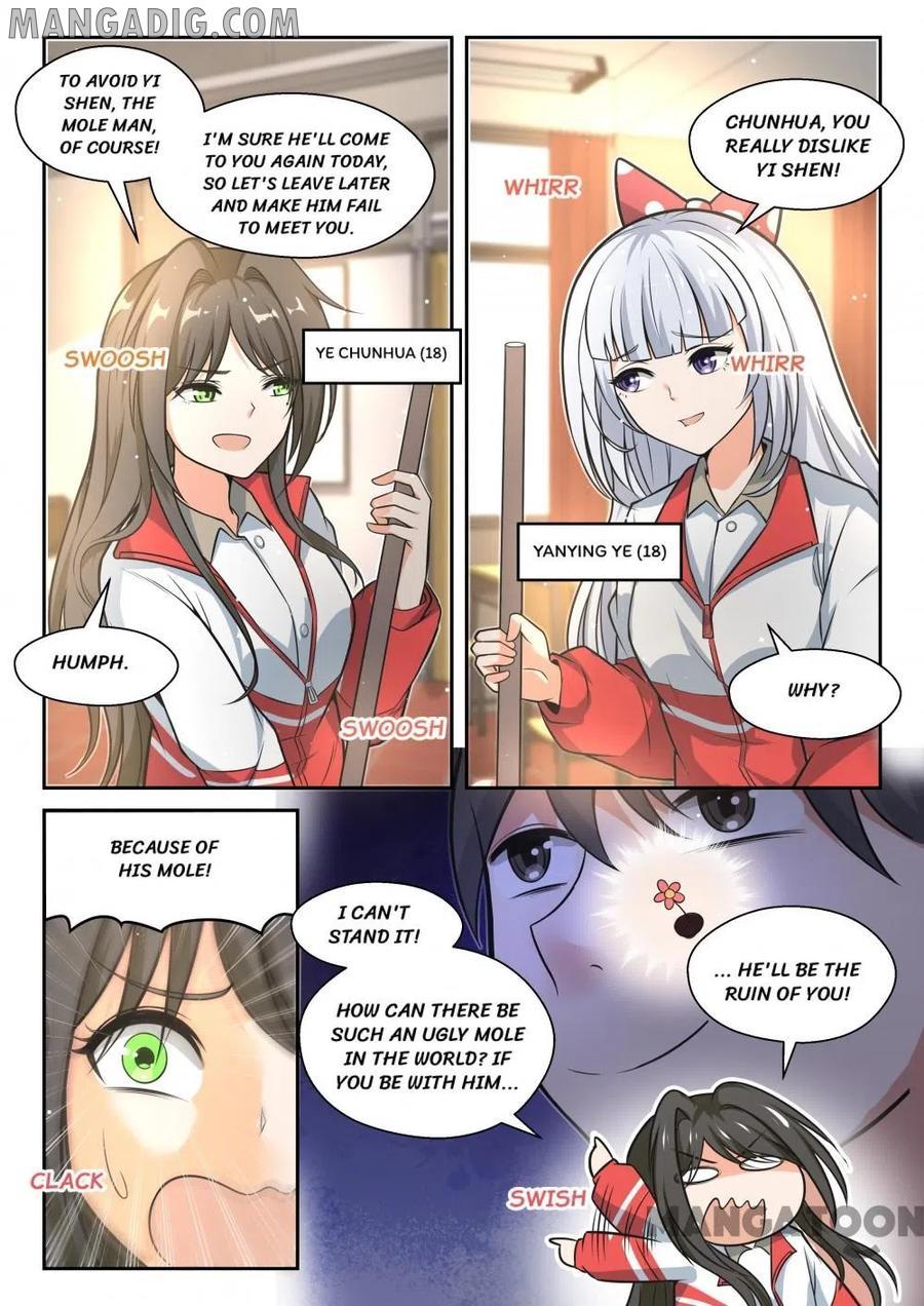 The Boy in the All-Girls School Chapter 465 - page 6