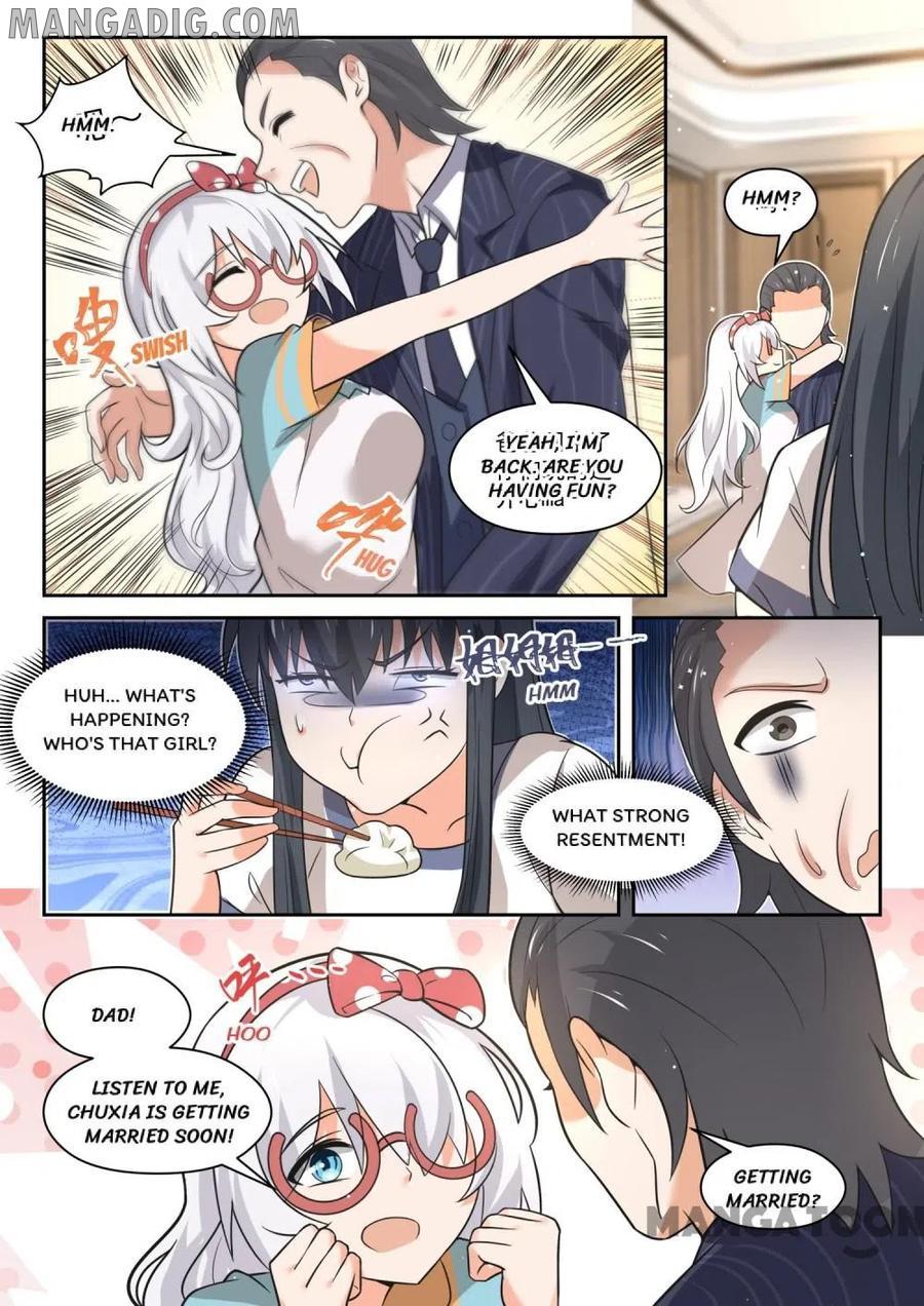 The Boy in the All-Girls School Chapter 464 - page 4