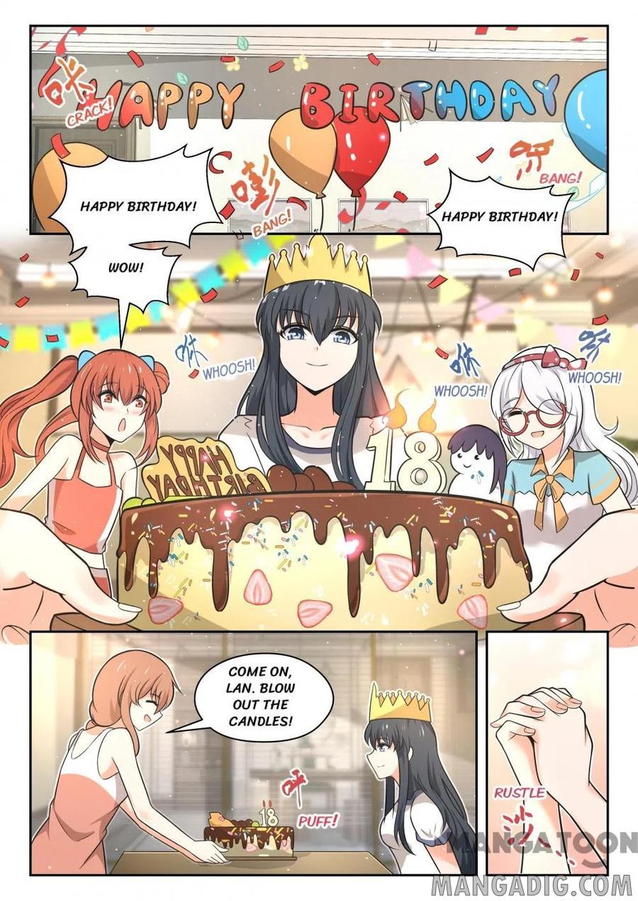 The Boy in the All-Girls School Chapter 463 - page 1