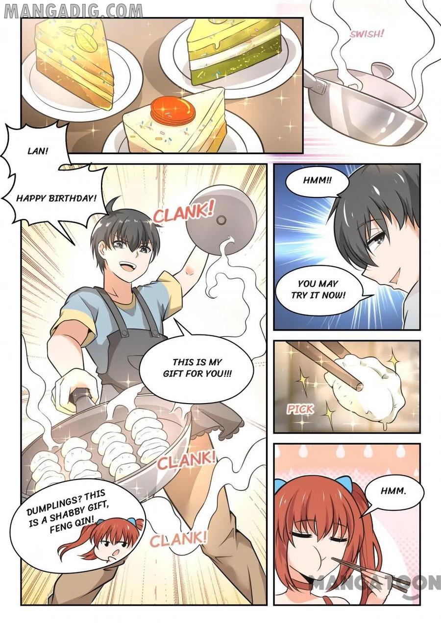 The Boy in the All-Girls School Chapter 463 - page 3