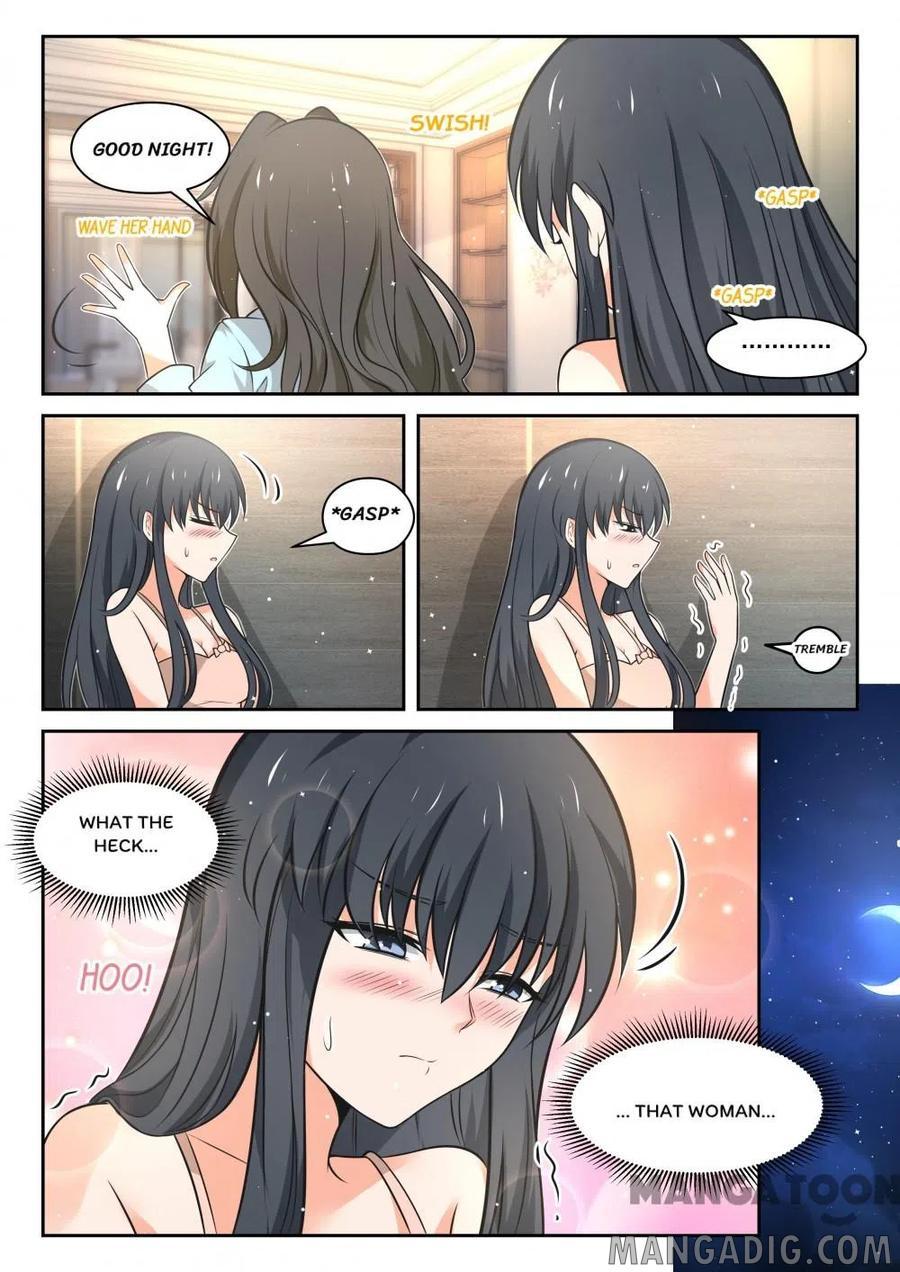 The Boy in the All-Girls School Chapter 462 - page 3