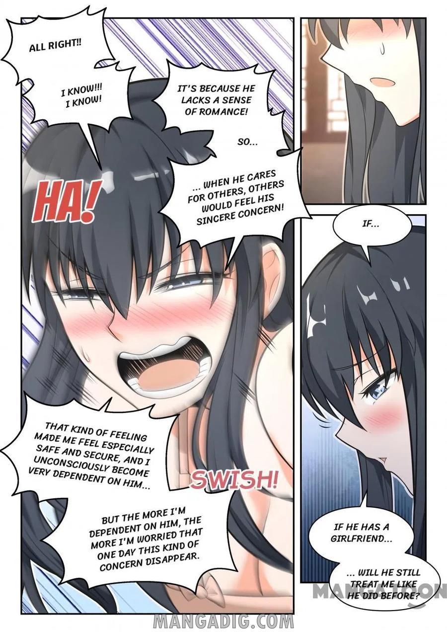 The Boy in the All-Girls School Chapter 461 - page 8