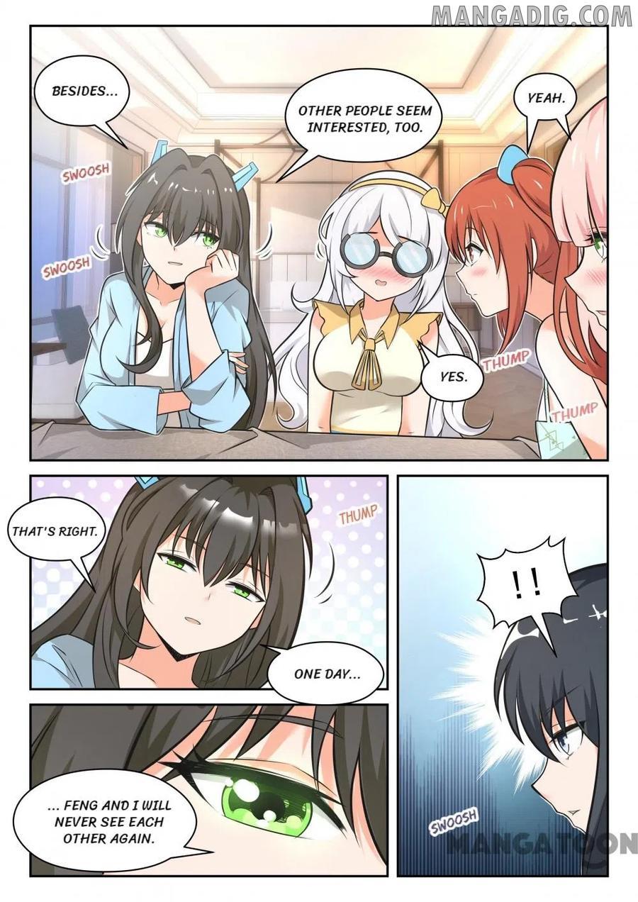 The Boy in the All-Girls School Chapter 460 - page 2