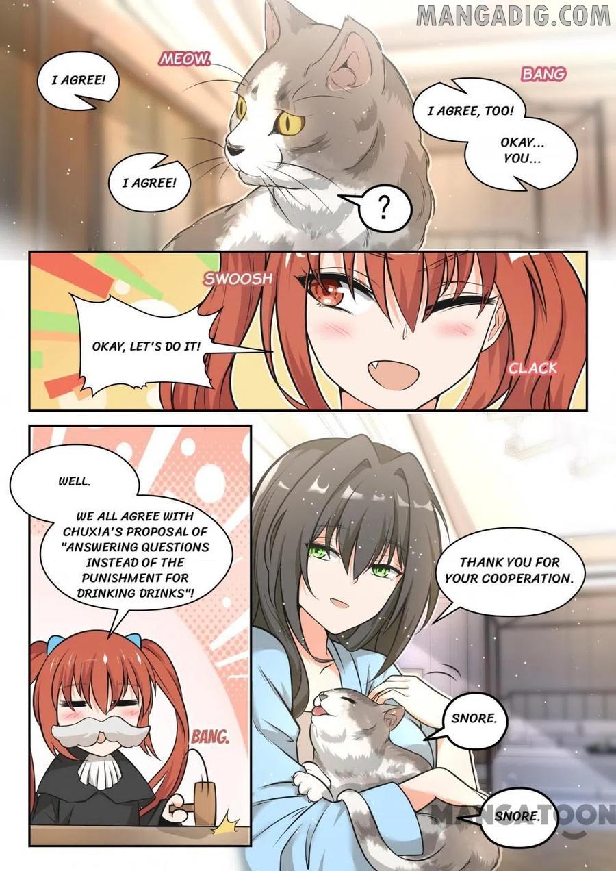 The Boy in the All-Girls School Chapter 459 - page 2