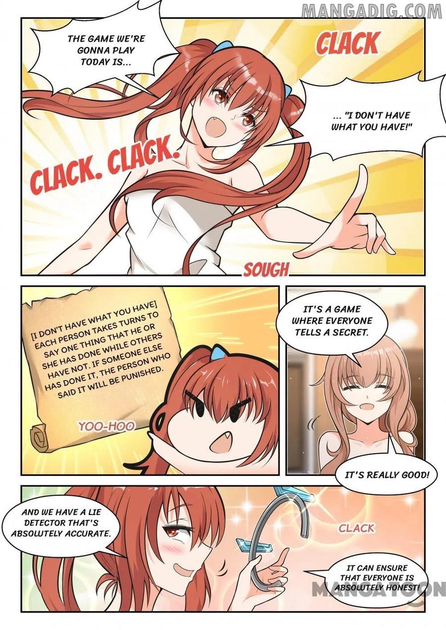 The Boy in the All-Girls School Chapter 458 - page 2