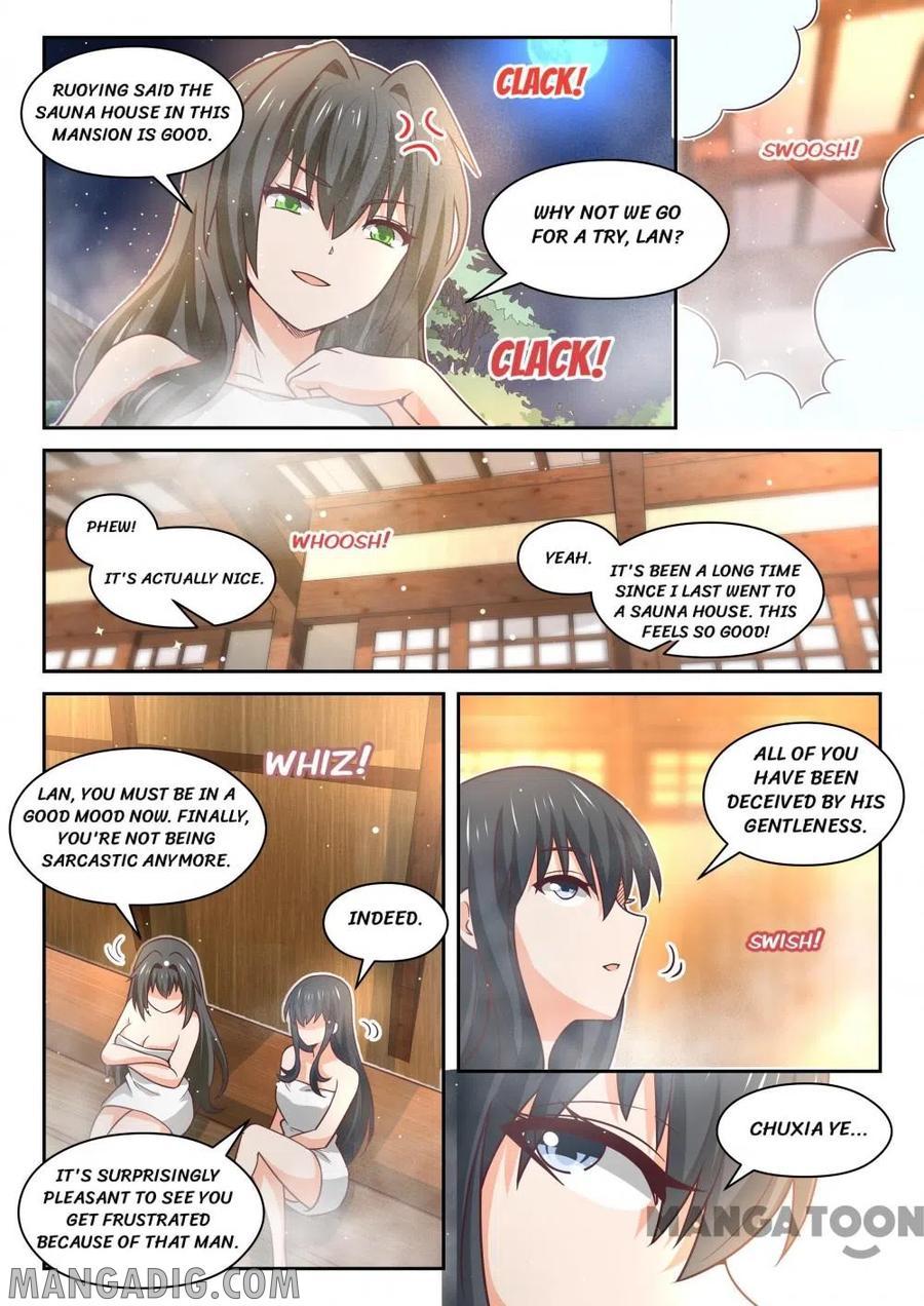 The Boy in the All-Girls School Chapter 456 - page 10