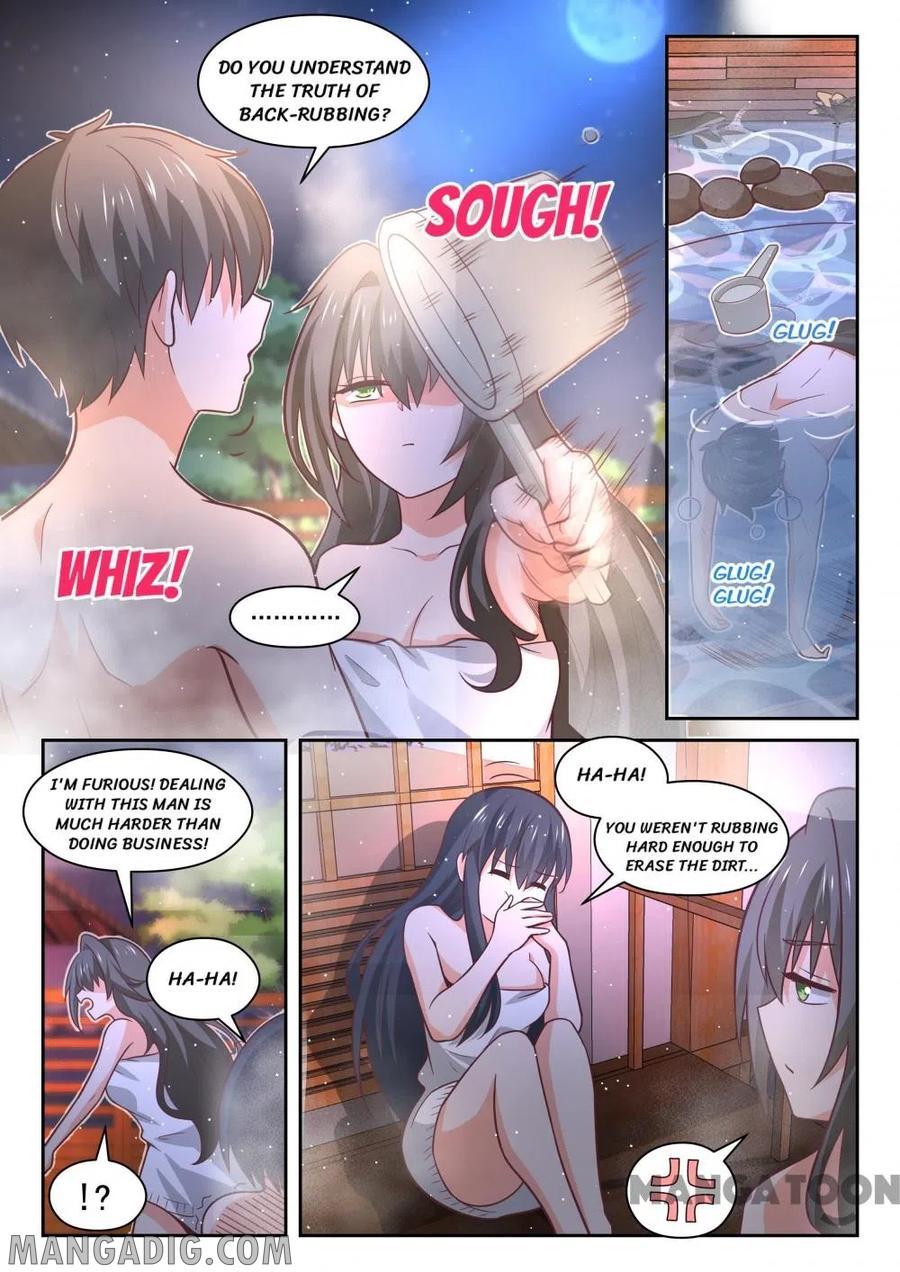 The Boy in the All-Girls School Chapter 456 - page 9