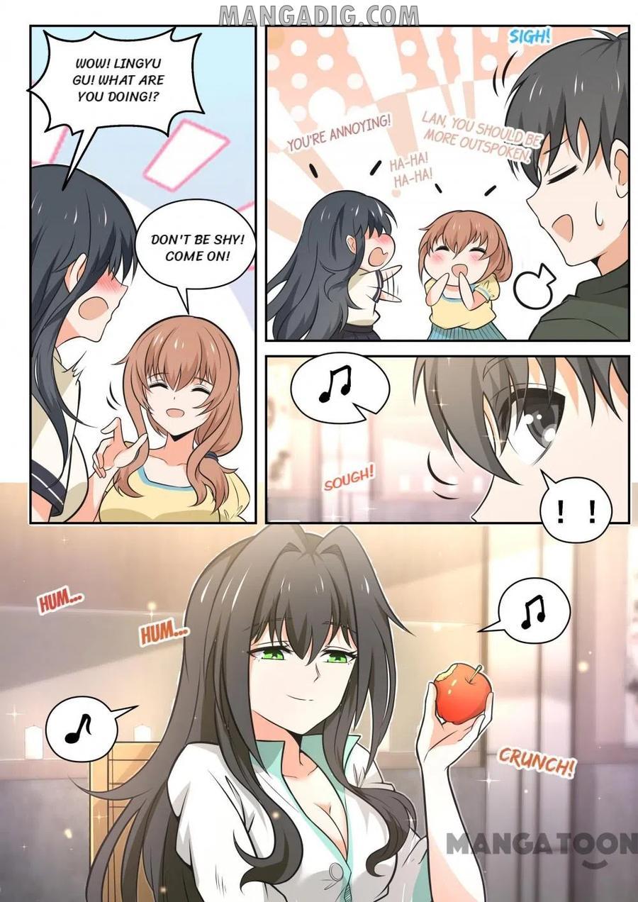 The Boy in the All-Girls School Chapter 455 - page 2