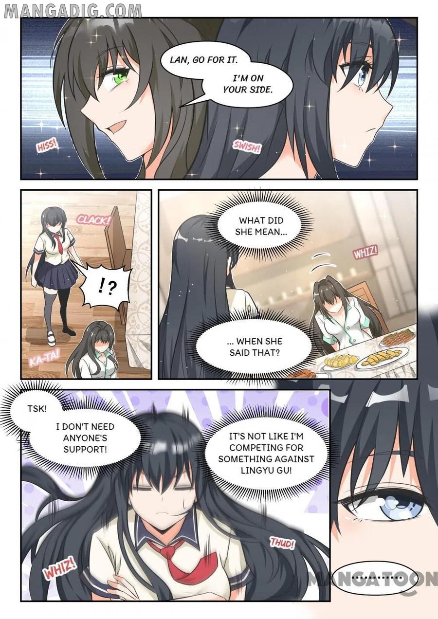The Boy in the All-Girls School Chapter 455 - page 4