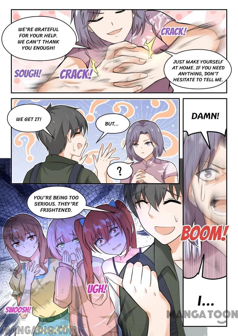 The Boy in the All-Girls School Chapter 454 - page 3