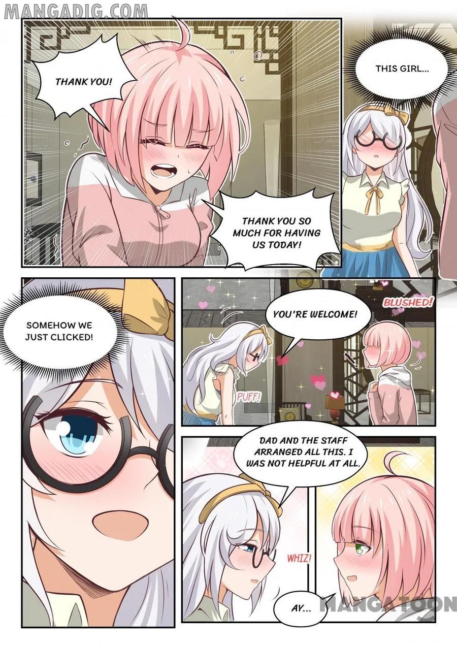 The Boy in the All-Girls School Chapter 454 - page 7