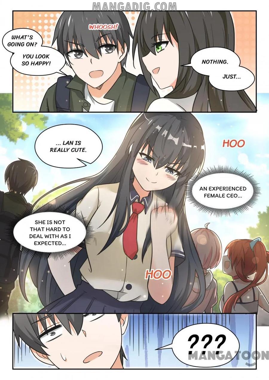 The Boy in the All-Girls School Chapter 453 - page 2