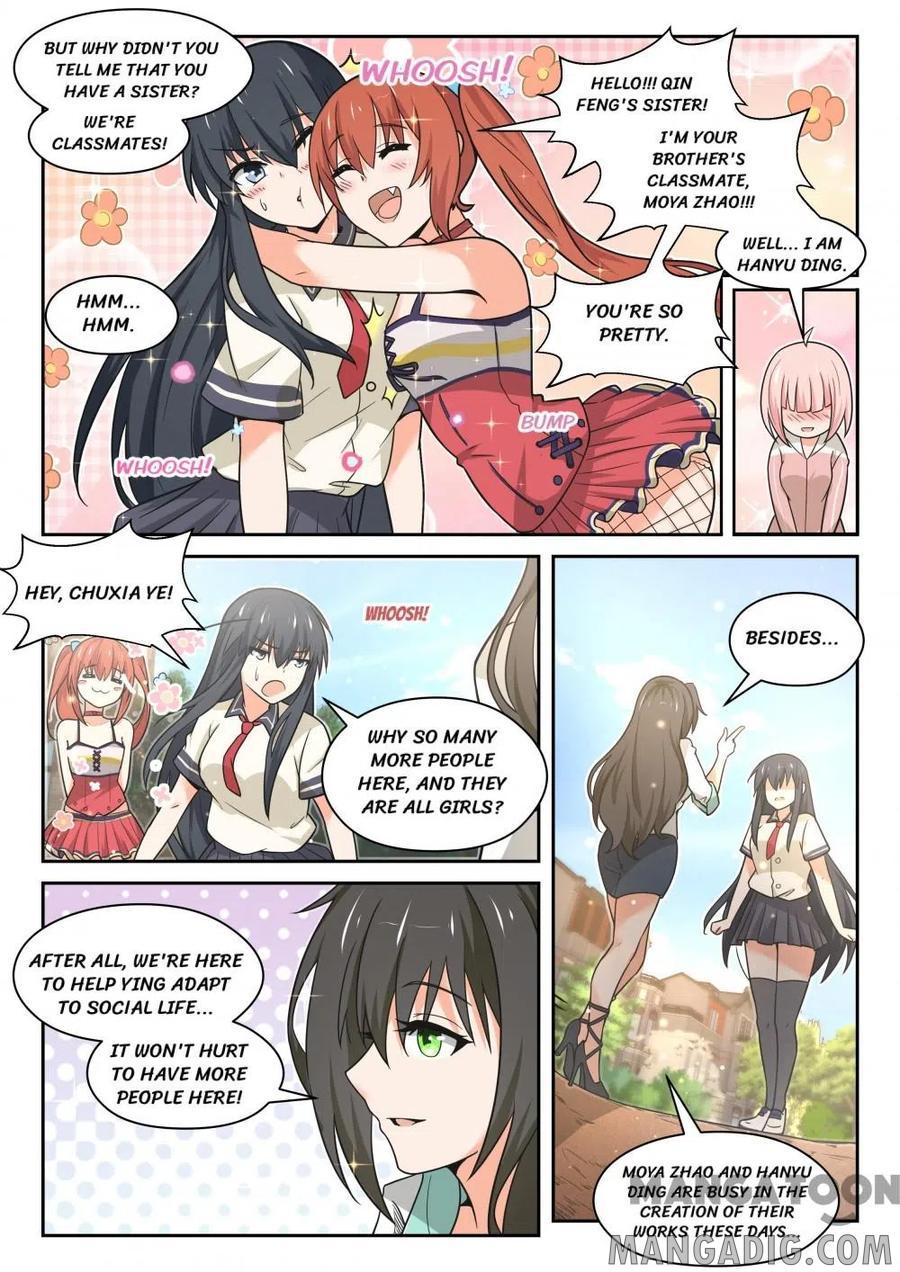 The Boy in the All-Girls School Chapter 453 - page 5