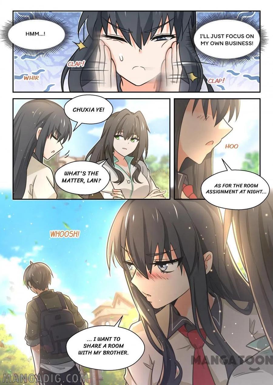 The Boy in the All-Girls School Chapter 453 - page 7