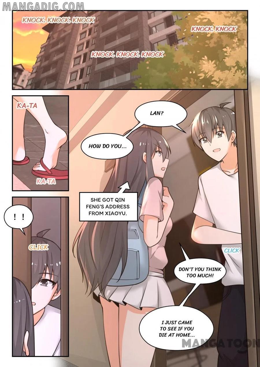The Boy in the All-Girls School Chapter 451 - page 7