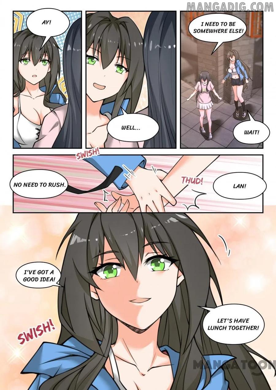 The Boy in the All-Girls School Chapter 449 - page 10