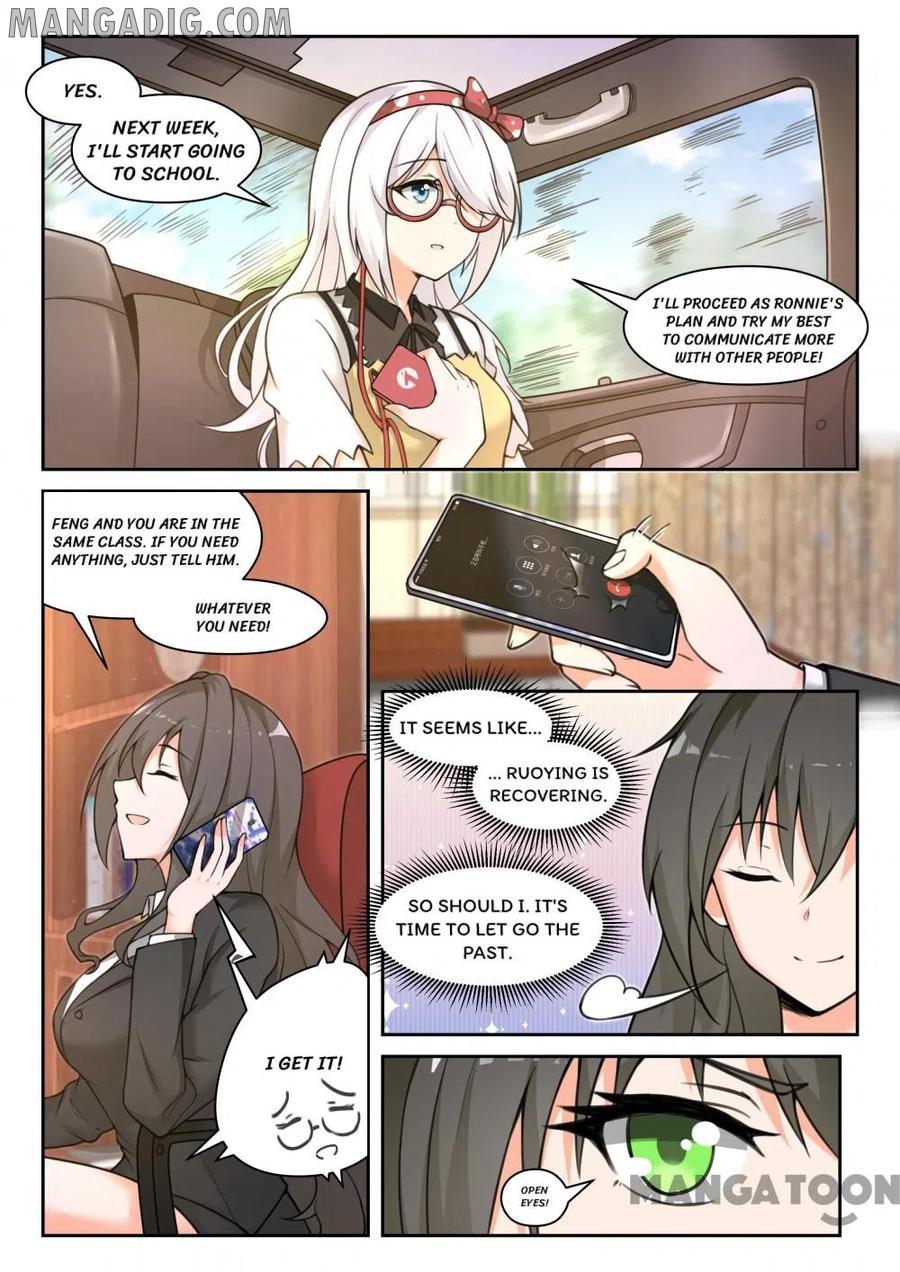 The Boy in the All-Girls School Chapter 449 - page 2