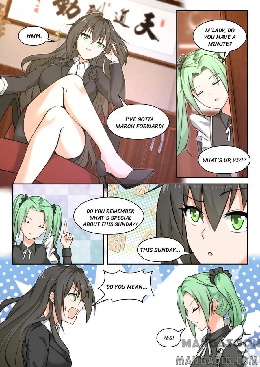 The Boy in the All-Girls School Chapter 449 - page 3