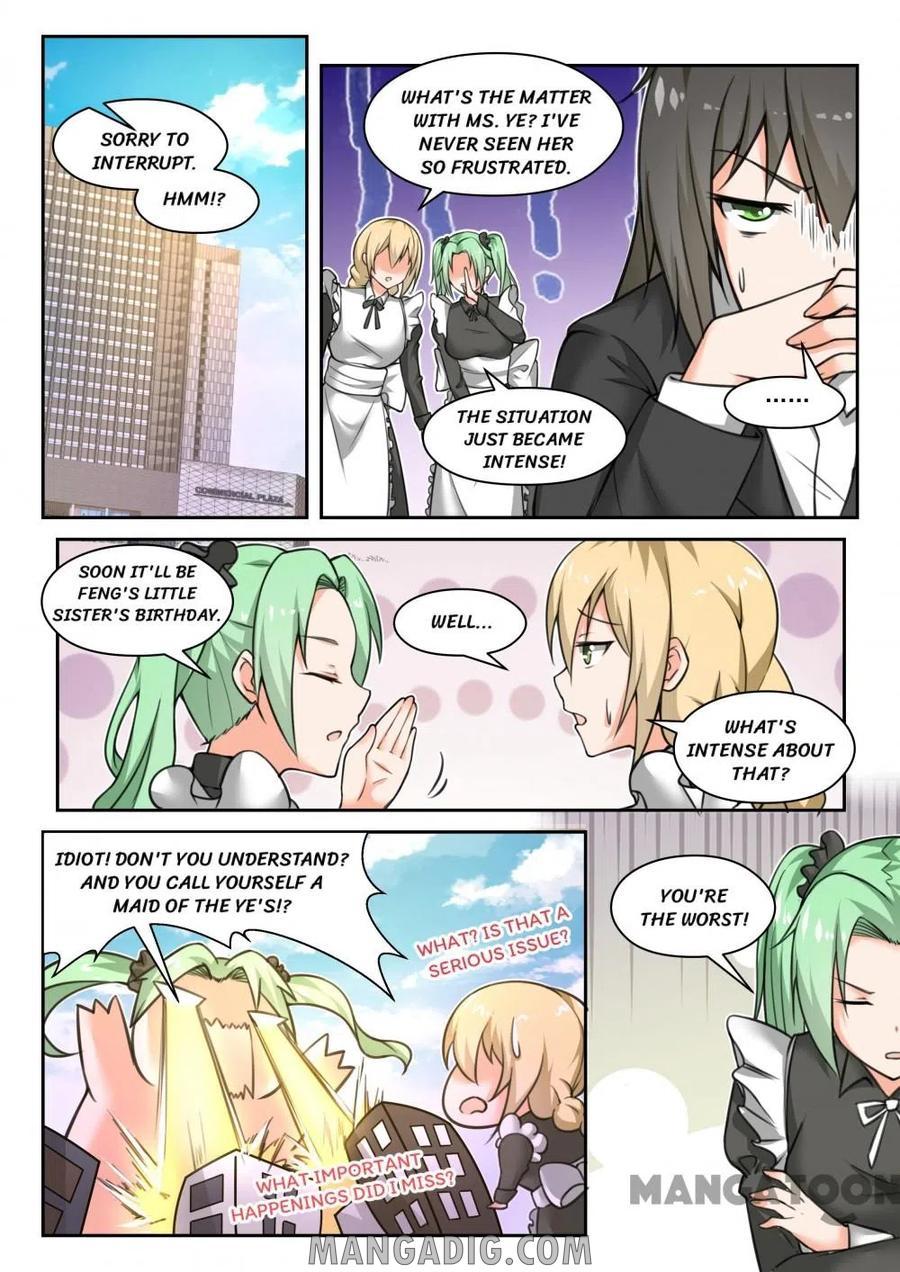 The Boy in the All-Girls School Chapter 449 - page 4