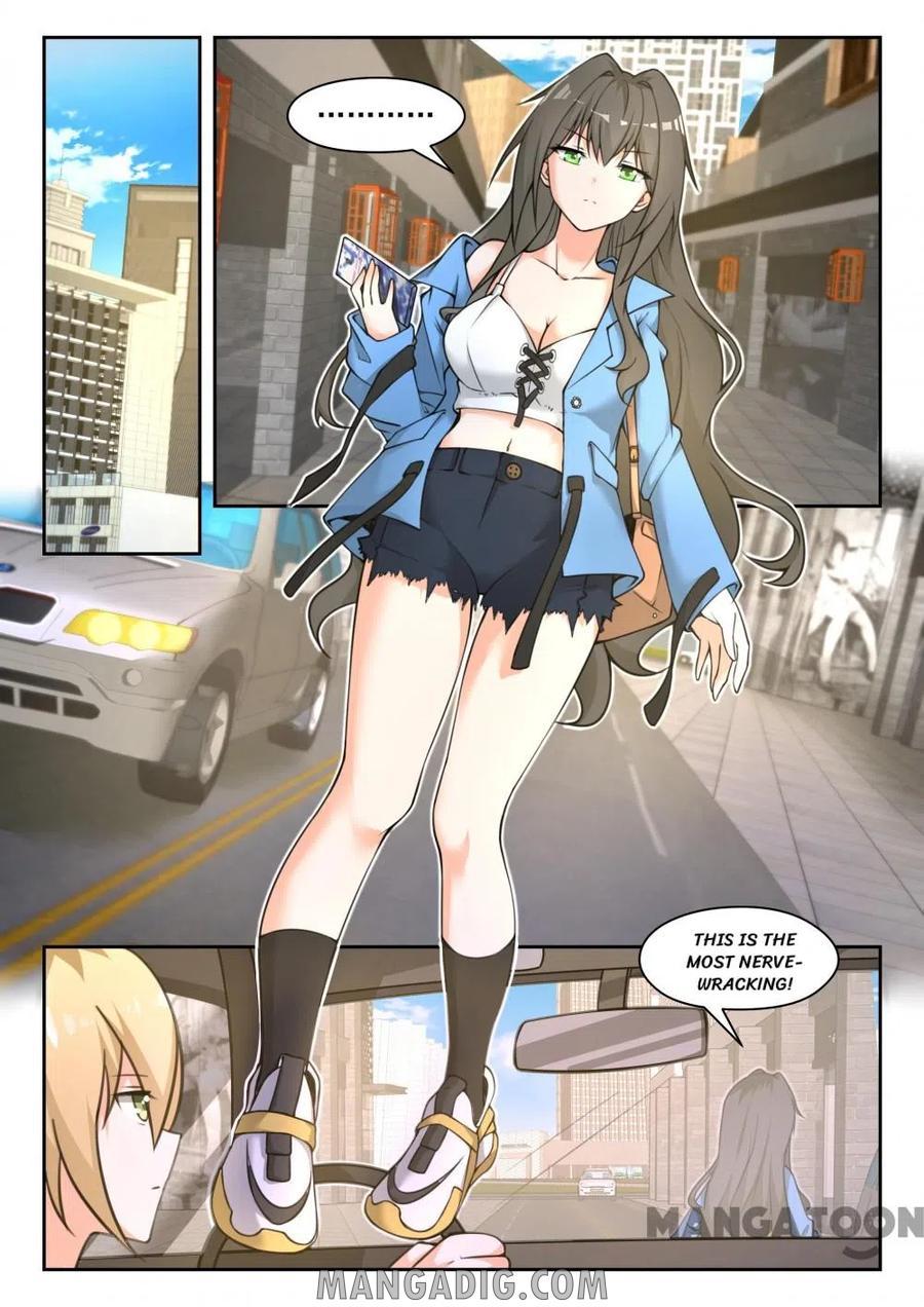 The Boy in the All-Girls School Chapter 449 - page 7