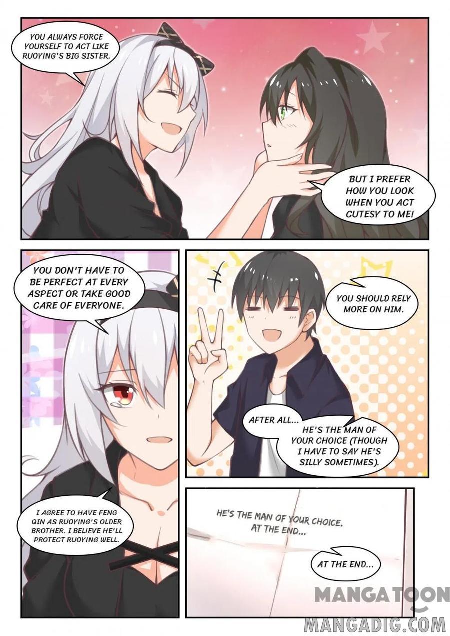 The Boy in the All-Girls School Chapter 448 - page 10