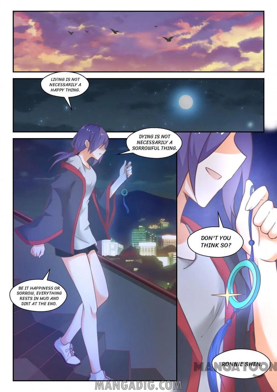 The Boy in the All-Girls School Chapter 448 - page 3