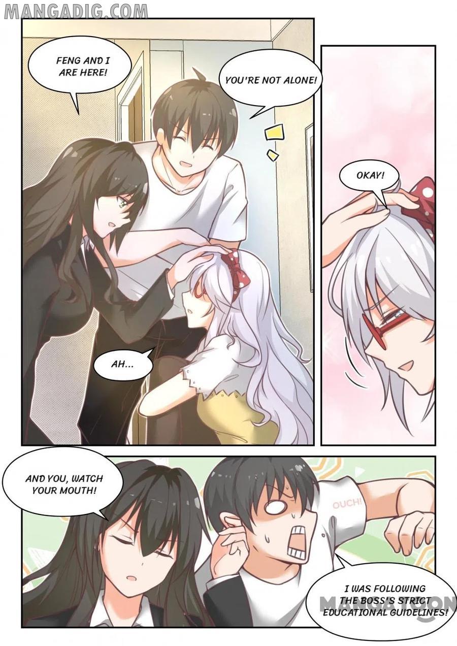 The Boy in the All-Girls School Chapter 447 - page 10