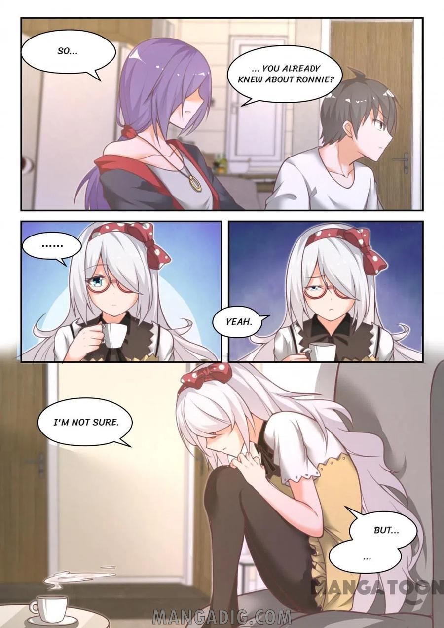 The Boy in the All-Girls School Chapter 447 - page 3