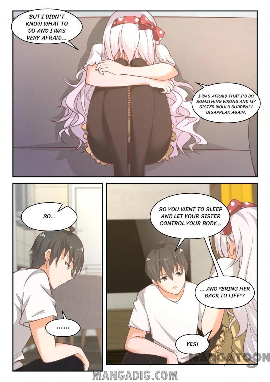 The Boy in the All-Girls School Chapter 447 - page 5