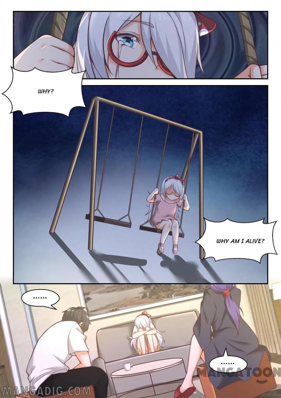 The Boy in the All-Girls School Chapter 447 - page 7