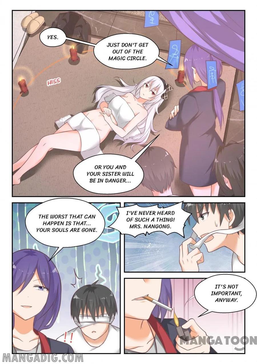 The Boy in the All-Girls School Chapter 446 - page 2