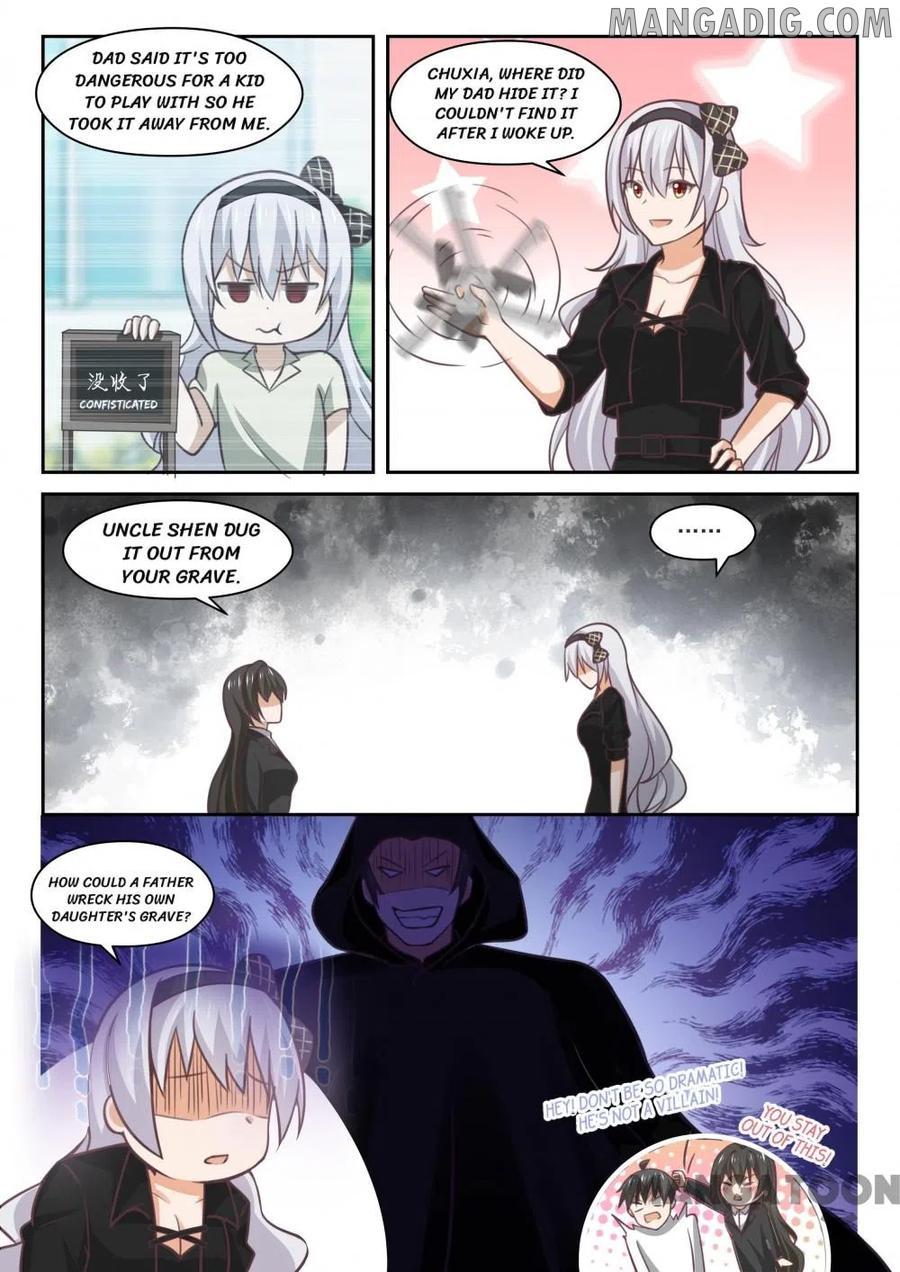The Boy in the All-Girls School Chapter 445 - page 11