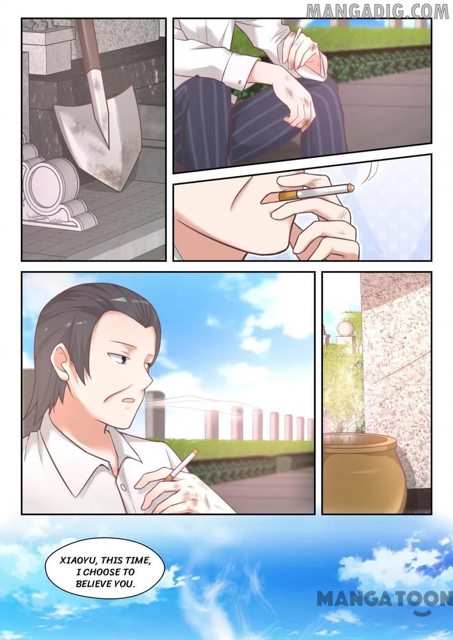 The Boy in the All-Girls School Chapter 444 - page 1
