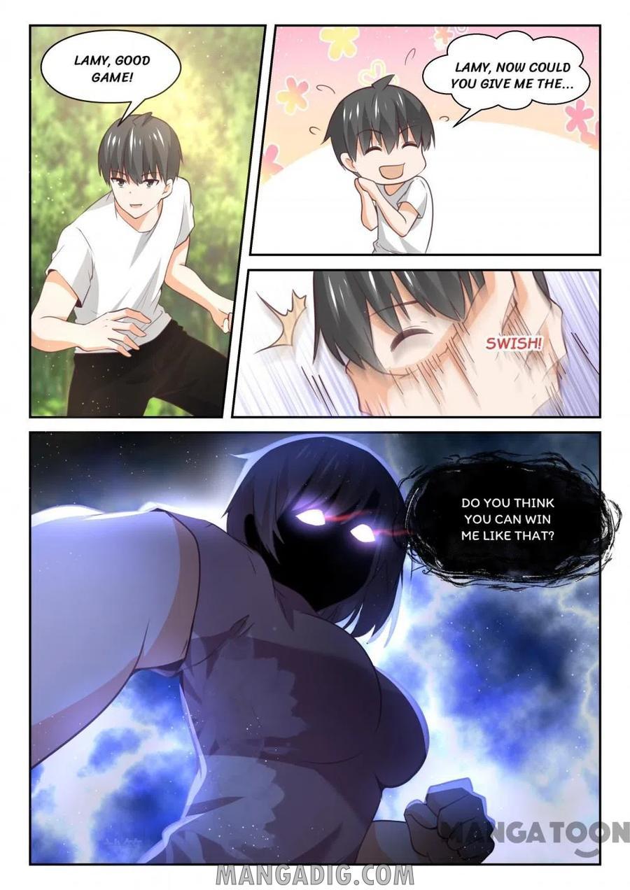The Boy in the All-Girls School Chapter 444 - page 12
