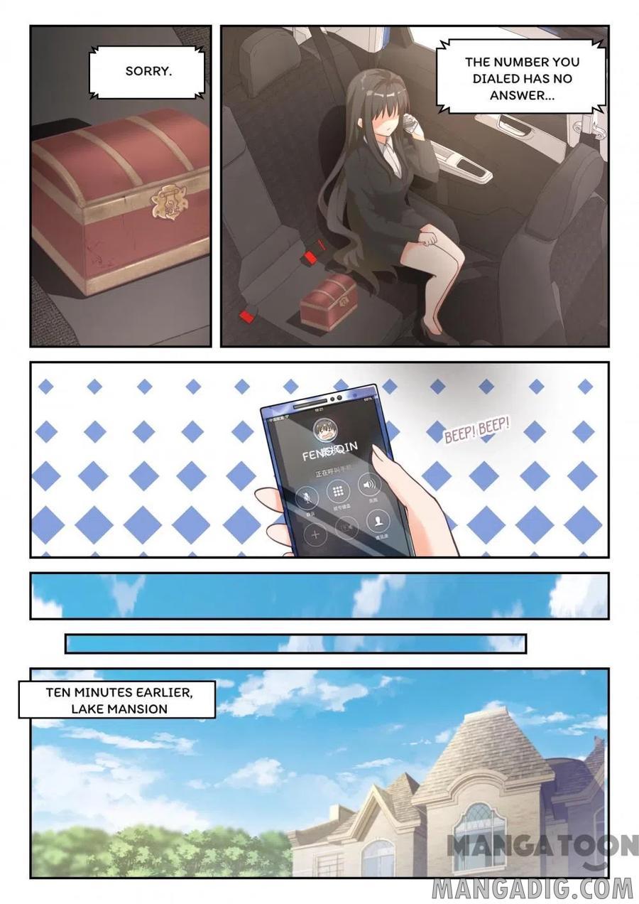 The Boy in the All-Girls School Chapter 444 - page 2