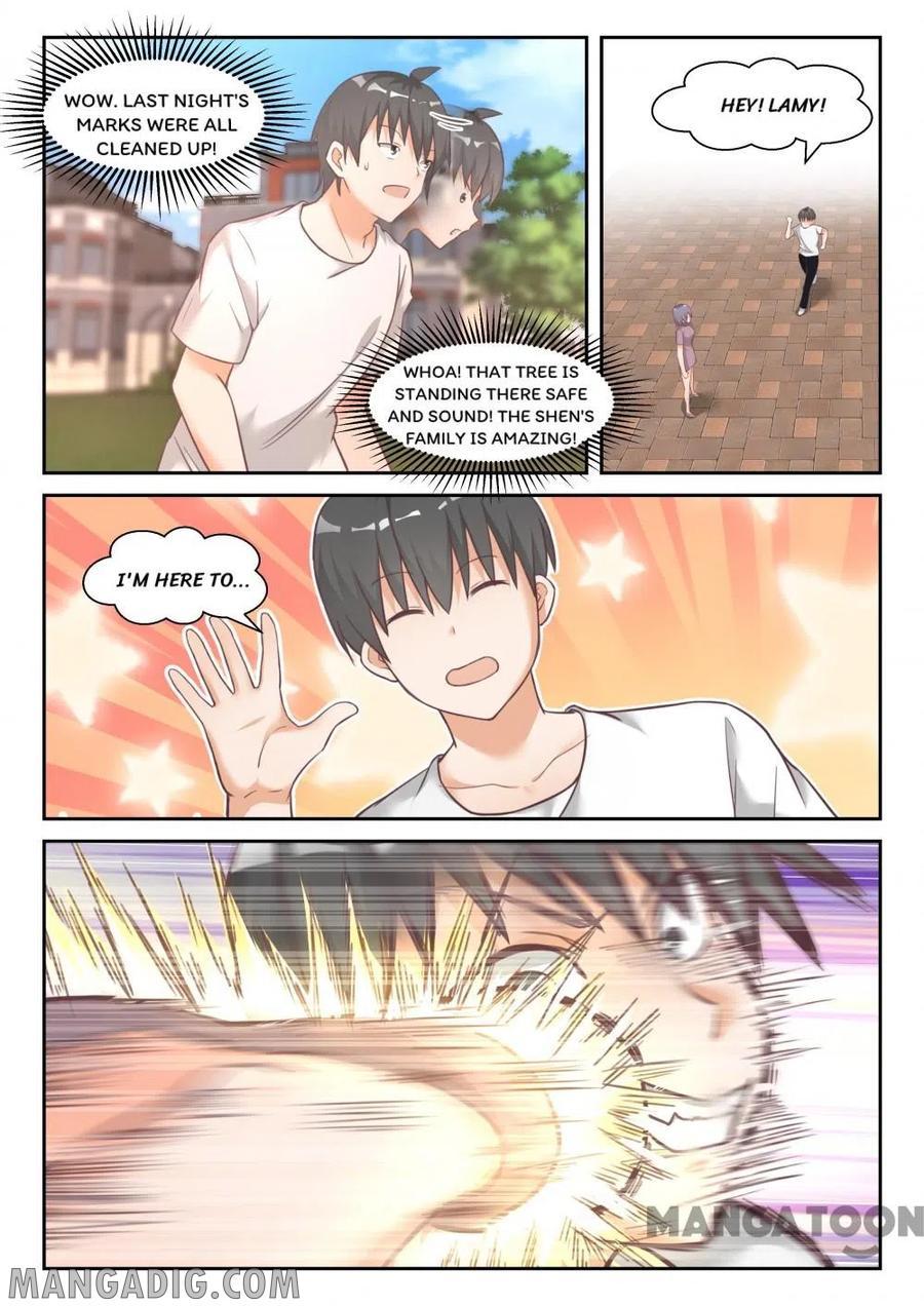 The Boy in the All-Girls School Chapter 444 - page 3