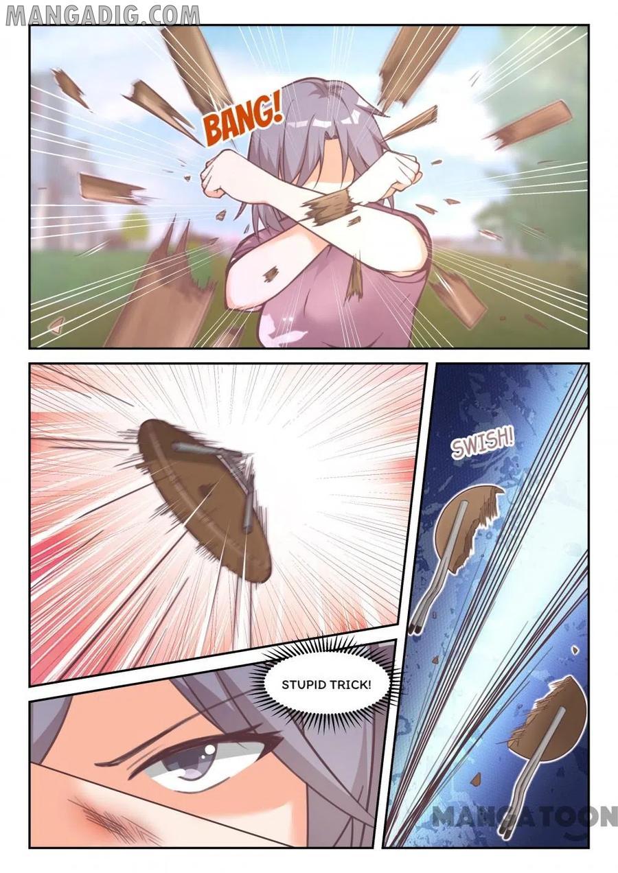 The Boy in the All-Girls School Chapter 444 - page 8