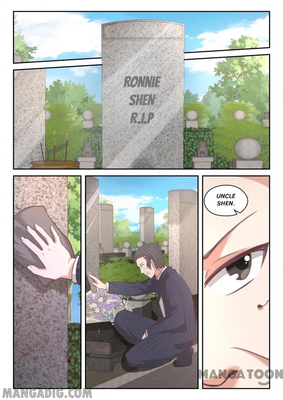 The Boy in the All-Girls School Chapter 443 - page 7