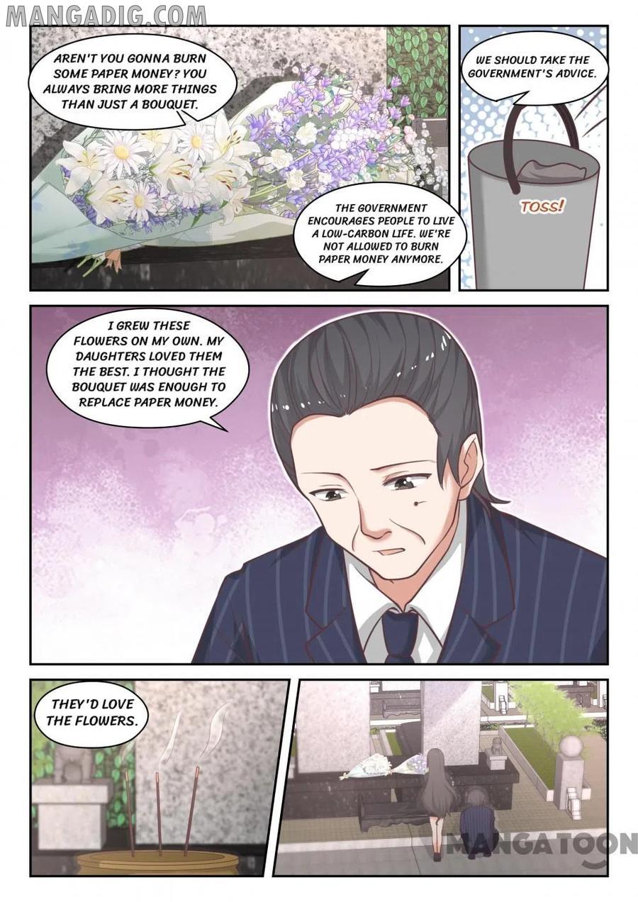 The Boy in the All-Girls School Chapter 443 - page 9