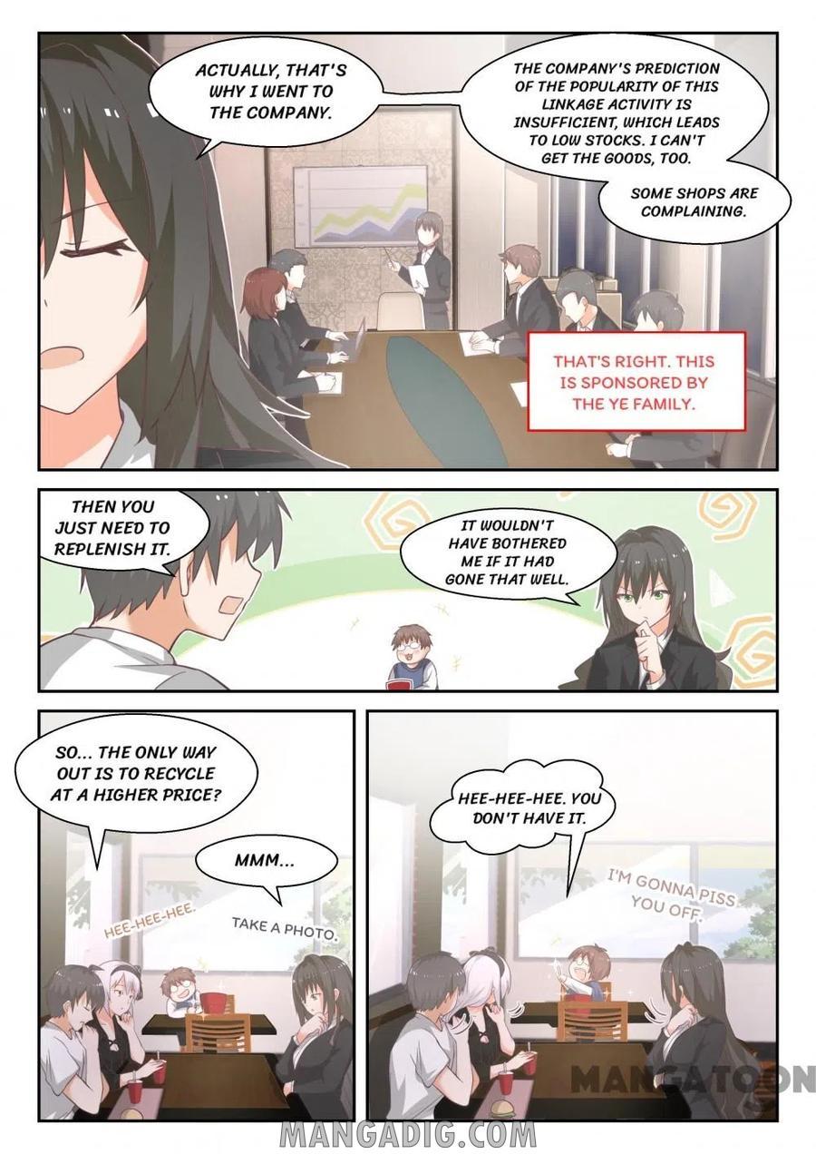 The Boy in the All-Girls School Chapter 442 - page 2