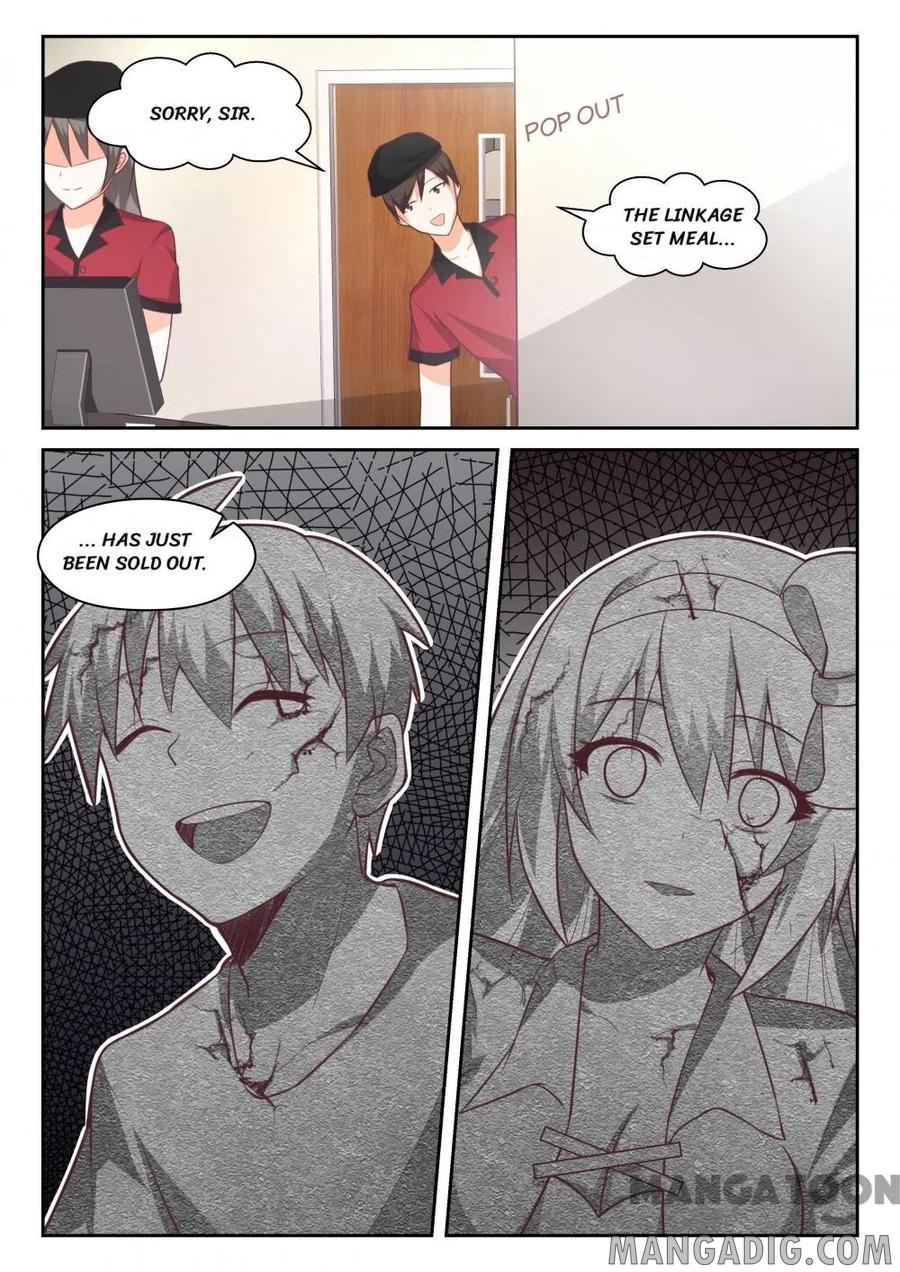 The Boy in the All-Girls School Chapter 441 - page 10