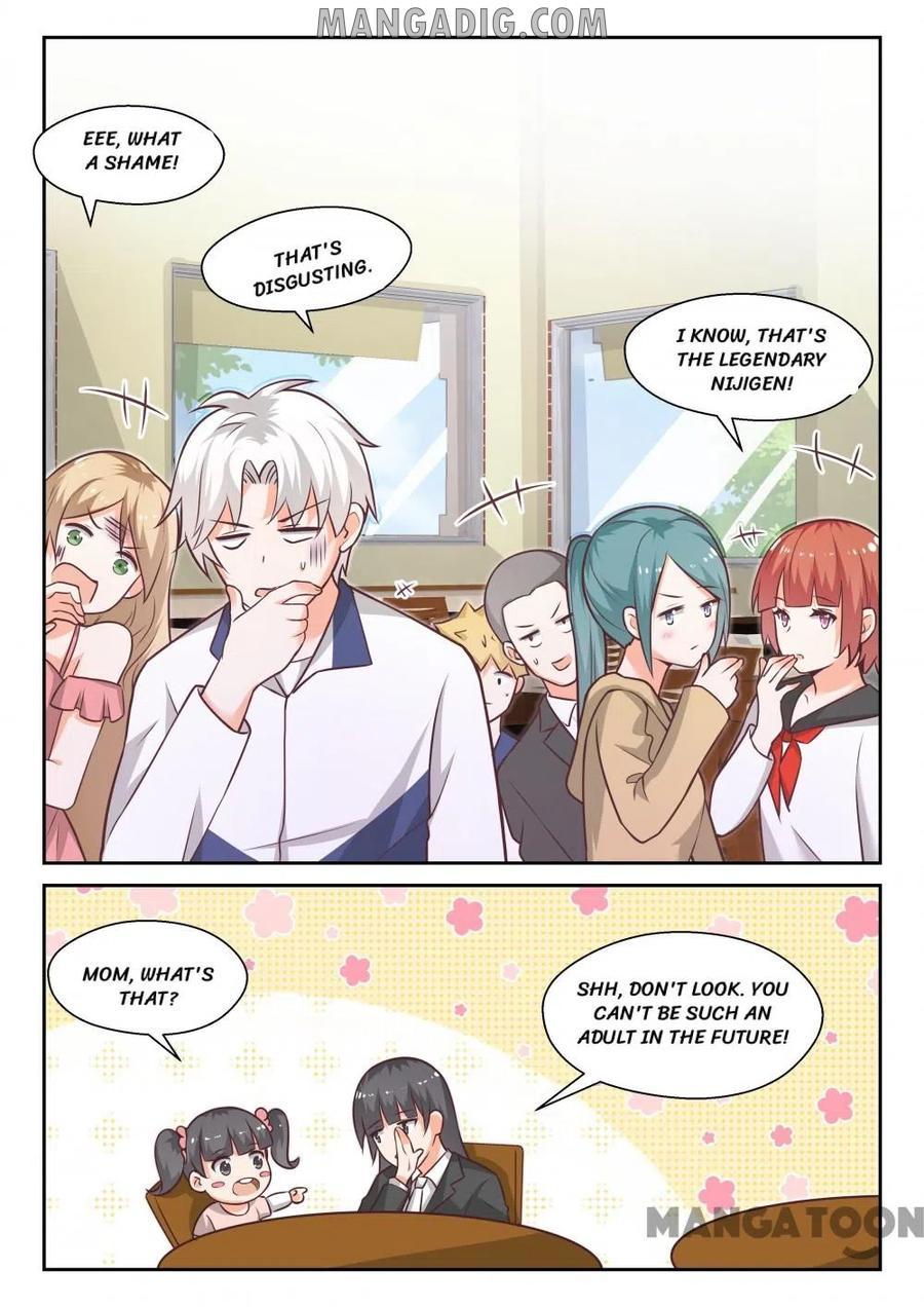 The Boy in the All-Girls School Chapter 440 - page 11