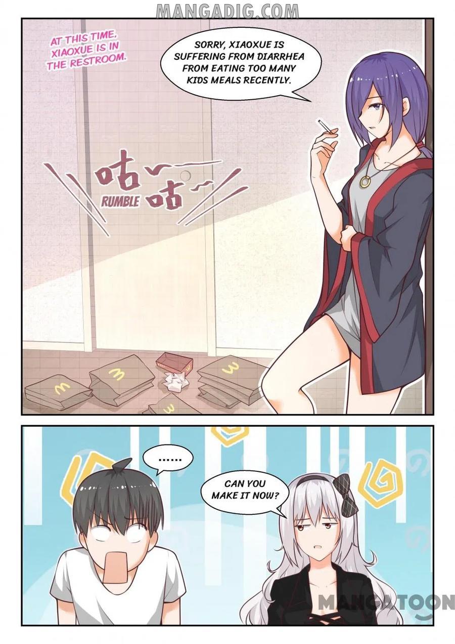 The Boy in the All-Girls School Chapter 440 - page 2