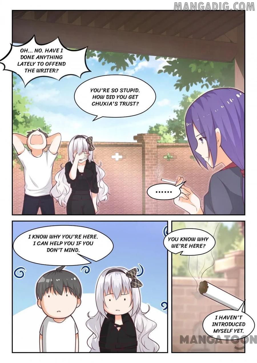 The Boy in the All-Girls School Chapter 440 - page 3